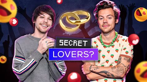 harry styles and louis tomlinson married